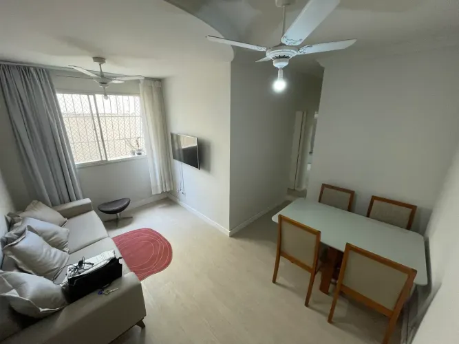 Imóvel para aluguel possui 85 metros quadrados com 3 quartos em Itapuã - Vila Velha - ES