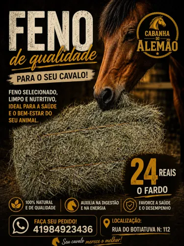 Fardo de feno 