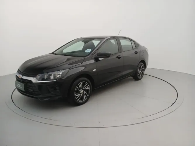 Chevrolet Onix Activ 1.4 8V Flex Aut. 4P 2026