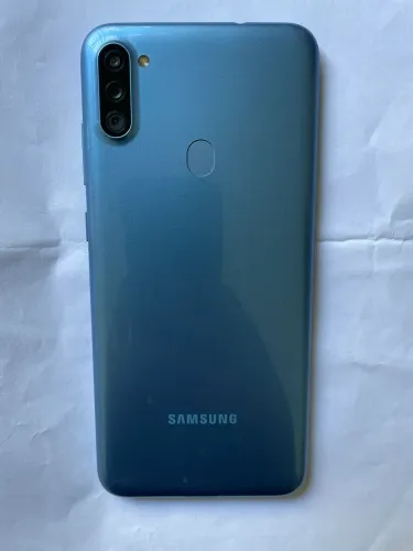 Samsung A11 Azul