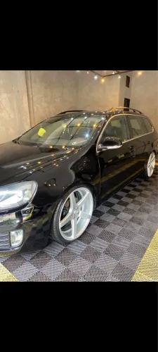 Volkswagen Jetta Variant 2.5 20V 170cv Tiptronic 2010