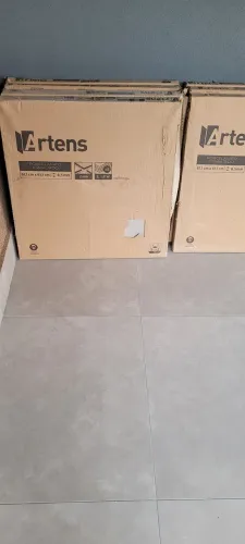Vendo 13 m² de piso porcelanato externo