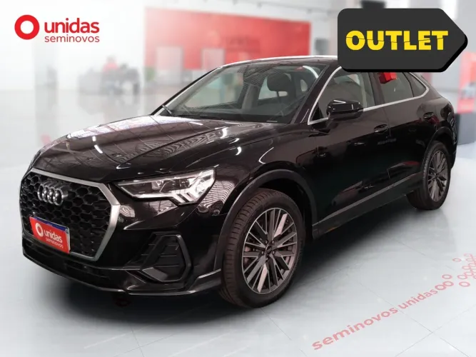 Audi Q3 SPB Performance 2.0 TFSI Tipt. Quatt. 2024