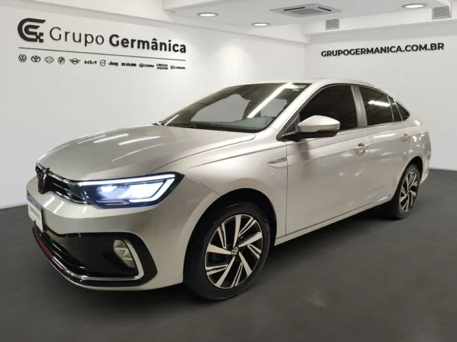 Volkswagen Virtus Highline 200 TSI 1.0 Flex 12V AUT 2024