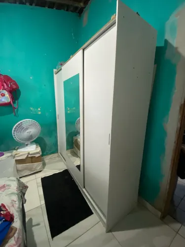 Guarda roupa 400 reais