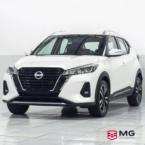 Nissan Kicks Advance 1.6 16V Flex AUT 2024