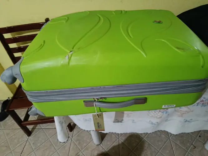 mala viagem