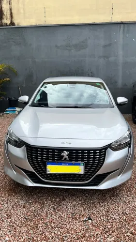 Peugeot 208 Allure 1.6 Flex 16V 5P Aut. 2022