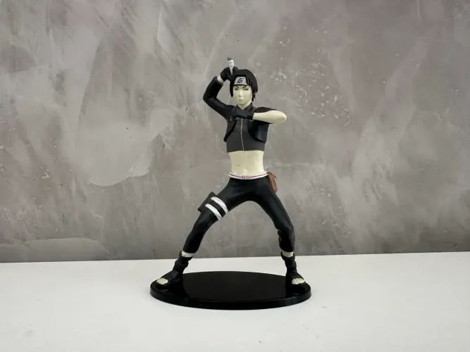Sai - Naruto Shippuden Planeta Deagostini 