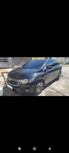 Chevrolet Onix Hatch LT 1.0 12V Flex Mec. 4P 2020