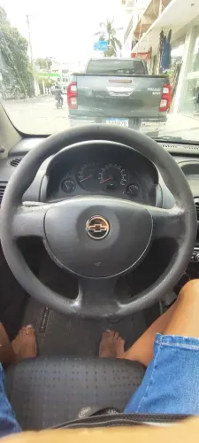 Encapamento de volante automotivo 