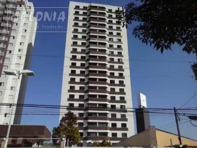 Apartamento para locação - Vila São Pedro, Santo André