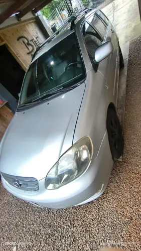 Toyota Corolla Fielder SW 1.8/1.8 XEI Flex Aut. 2006