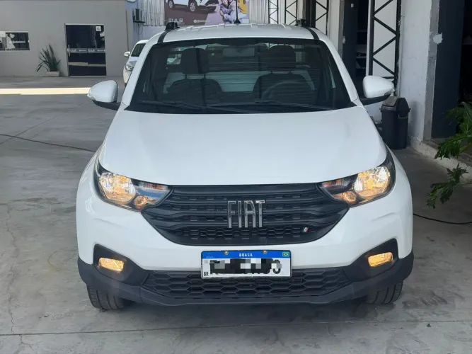 Fiat Strada Freedom 1.3 Flex 8V CS Plus 2023