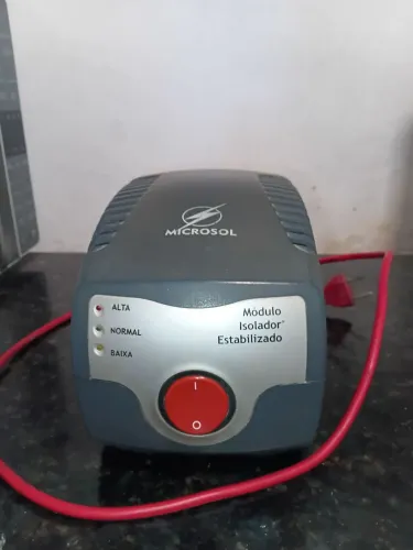 Módulo Isolador, Estabilizador