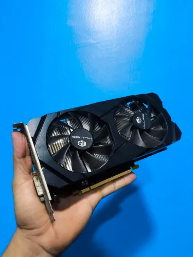 GTX 1660 SUPER 6GB