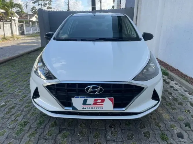 Hyundai HB20 Sense 1.0 Flex 12V MEC 2020