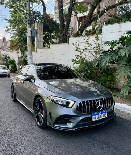 Mercedes-Benz A35 AMG Laun. Edition 4matic 2.0 TB AUT 2020