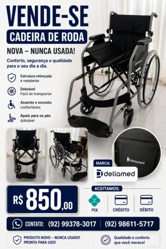 Cadeira de Rodas