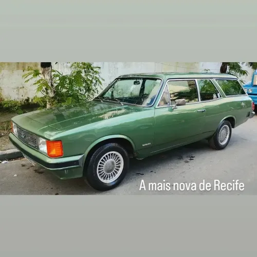 Chevrolet Caravan L/sl/s/ss 2.5/4.1/4.2 1980