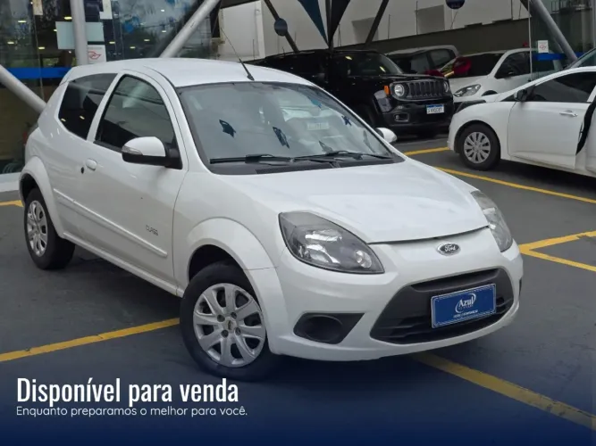 Ford KA 1.0 SE 12V Flex 4P Manual 2013