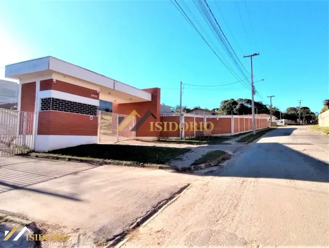 Terreno de Condomínio - Colônia Antônio Prado - Almirante Tamandaré - R$ 480.000