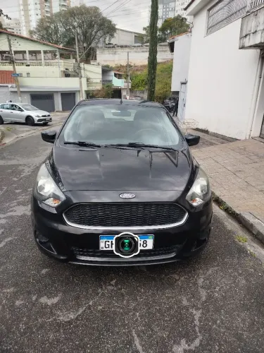 Ford KA 1.0 Se/se Plus Tivct Flex 5P 2018