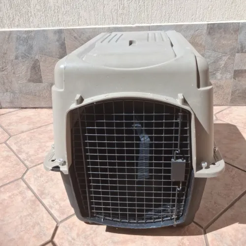 CAIXA DE TRANSPORTE VARI KENNEL (MÉDIO)