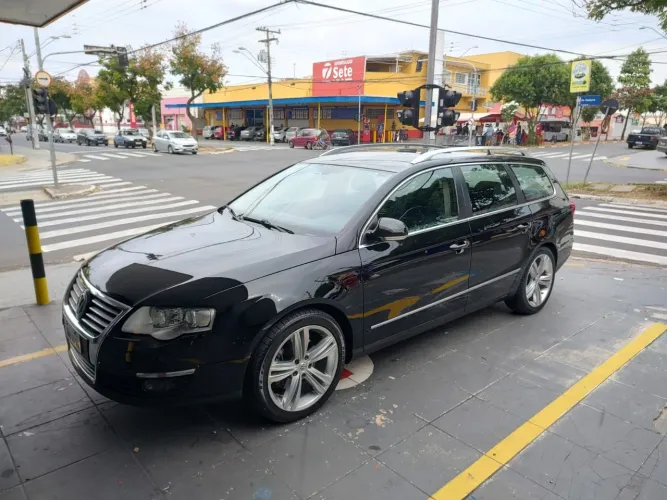 Volkswagen Passat Variant Turbo 2.0 FSI Tiptron. 5P 2007