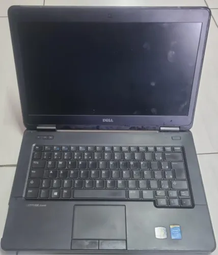 Notebook Dell Latitude E5440 i5 i7 4Geração 8Gb 