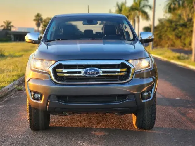Ford Ranger XLT 3.2 20V 4X4 CD Diesel Aut. 2020
