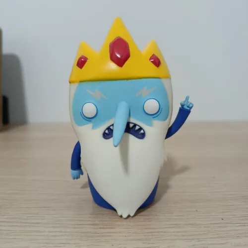 Funko Pop! Adventure Time - Ice King/Rei Gelado