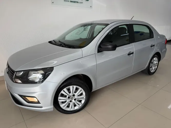 Volkswagen Voyage 1.6 MSI Flex 8V 4P 2019