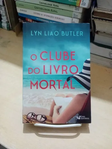 O clube do livro mortal - Lyn Liao Butler