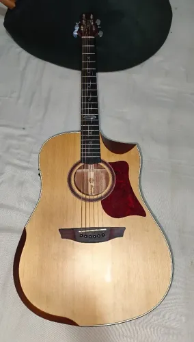 Violão Strinberg  SD201HCR