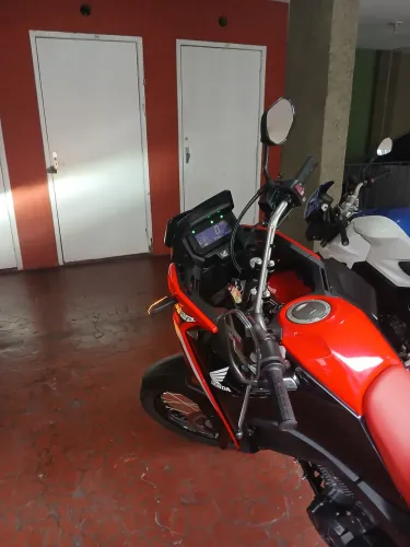 Moto para pessoas exigentes
