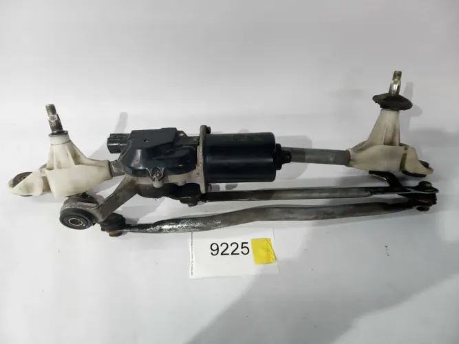 Maquina Limpador Parabrisa Honda Fit 03/08