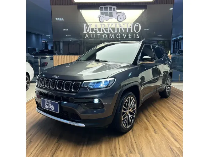 Jeep Compass Limited T270 1.3 TB 4X2 Flex AUT 2022