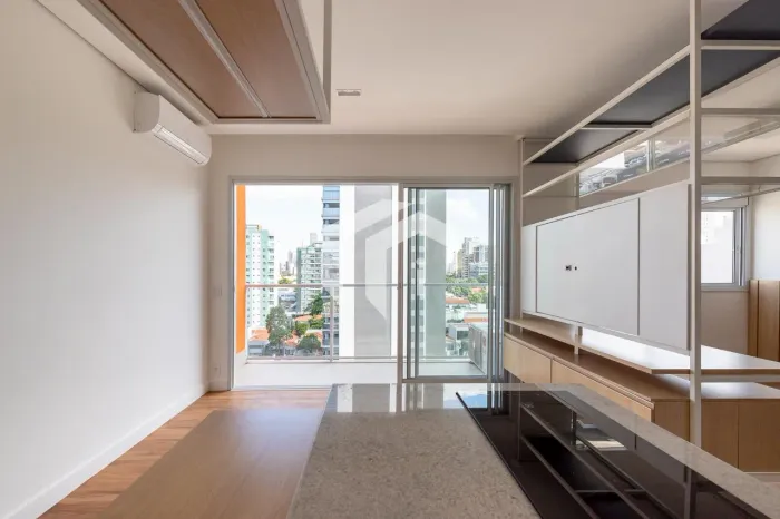 Apartamento Lille Cambuí, 1 dormitório.
