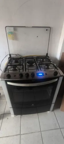 FOGÃO 5 BOCAS 