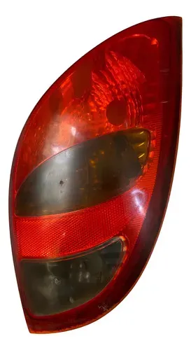 Lanterna Traseira Celta Direita 2001 A 2006 Original Direito Direito/passageiro Vermelho