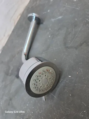 Ducha de regulagem de jato