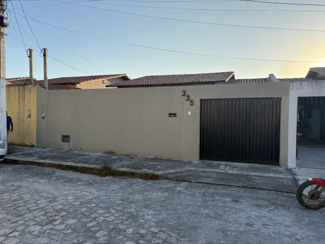 Casa Sporte Club Natal- aluguel 