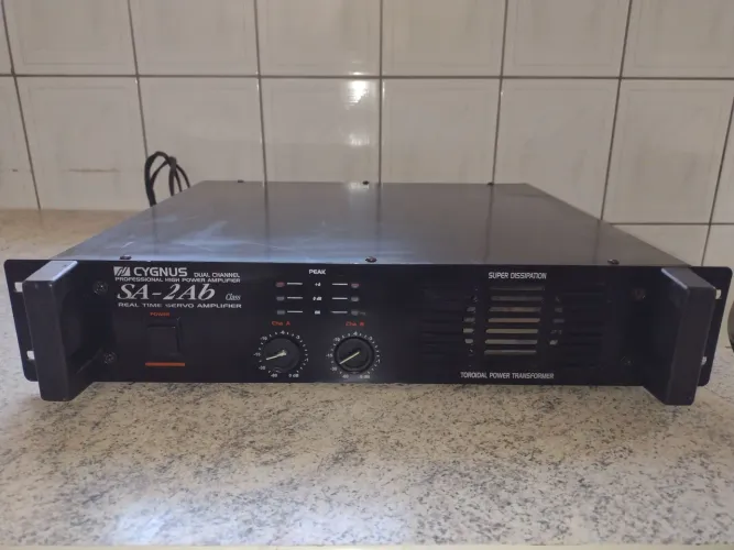 POTENCIA CYGNUS SA-2AB