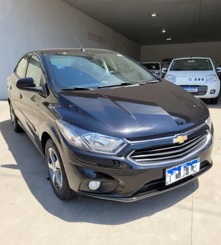 Chevrolet Prisma Sed. LTZ 1.4 8V Flexpower 4P 2018