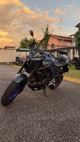 Yamaha MT 03 2022