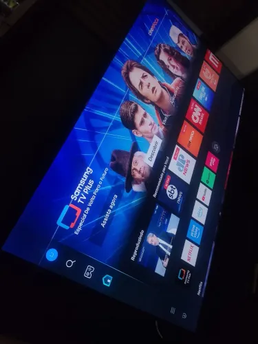 Tv Samsung 55 4k 
