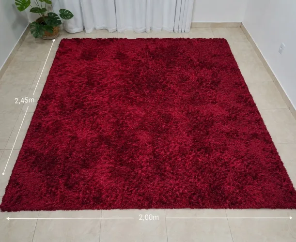 Tapetes peludos