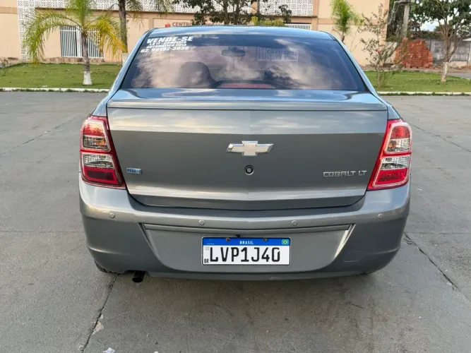 Chevrolet Cobalt LT 1.8 8V Econo.flex 4P Aut. 2013
