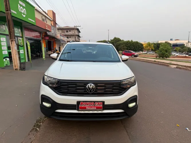 Volkswagen T-Cross Sense 1.0 TSI Flex 5P Aut. 2022